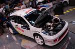 Ford Focus WRC8 2004 года
